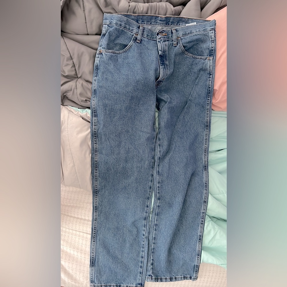 Men’s wrangler jeans